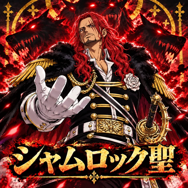 フィガーランド・シャムロック聖