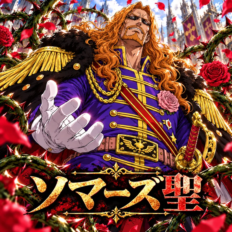 シェパード・ソマーズ聖